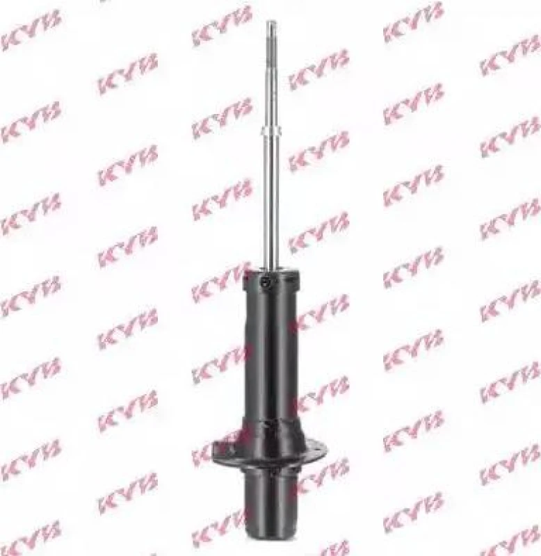 Image of KYB 341612 Shock absorber Front Axle, Gas Pressure, Twin-Tube, Spring-bearing Damper, Top pin Shock Absorber (854)