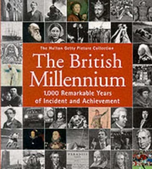 Image of The British Millennium by Nicholas Yapp and Hulton Getty Picture Collection Paperback