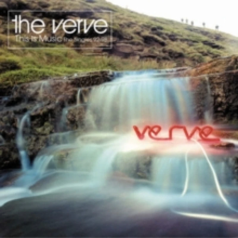 Image of The Verve This is music: The singles LP multicolor Onesize Unisex