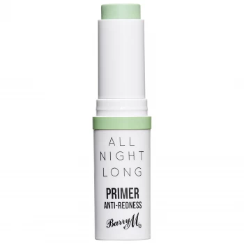 Image of Barry M Cosmetics All Night Long Primer Stick - Colour Correcting