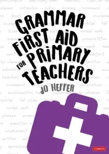 Image of Grammar First Aid for Primary Teachers