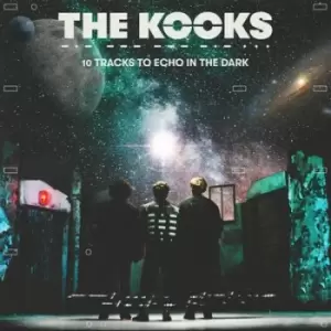 image of 10 Tracks to Echo in the Dark by The Kooks CD Album