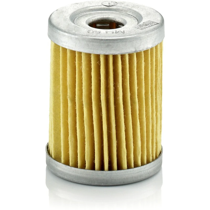 Image of MANN-FILTER MH 50 Oil filter Filter Insert Oil Filter (7)