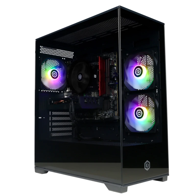 Image of CyberPower Ark AMD Ryzen 5 5500 16GB RAM 1TB SSD RTX 5050 Windows 11 G