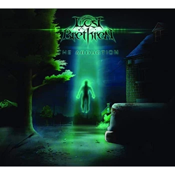 Image of Lost Brethren - The Abduction CD