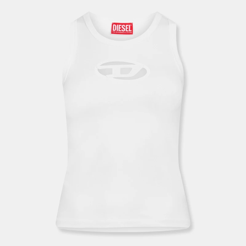 Image of Diesel T-Lynys Vest White female 10