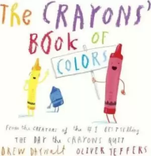 Image of The Crayons' Book of Colors by Drew Daywalt