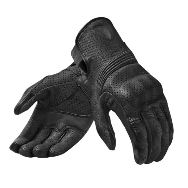 Image of REV'IT! Fly 3 Black Size XS