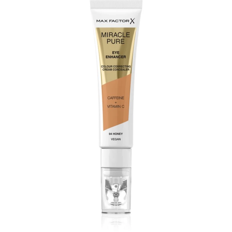 Image of Max Factor Miracle Pure Eye Enhancer 04 Honey 10 ml