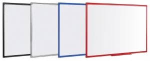 Image of Bi-Office Maya Alu Finish Frame Magnetic WTboard 60x45cm