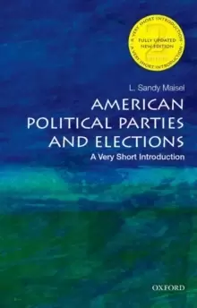 Image of American Political Parties and Elections: A Very Short Introduction
