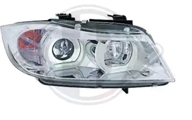 Image of DIEDERICHS 1216685 Headlight Set Headlight Set (3175)