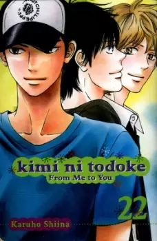 Image of Kimi ni todoke Vol 22 by Karuho Shiina