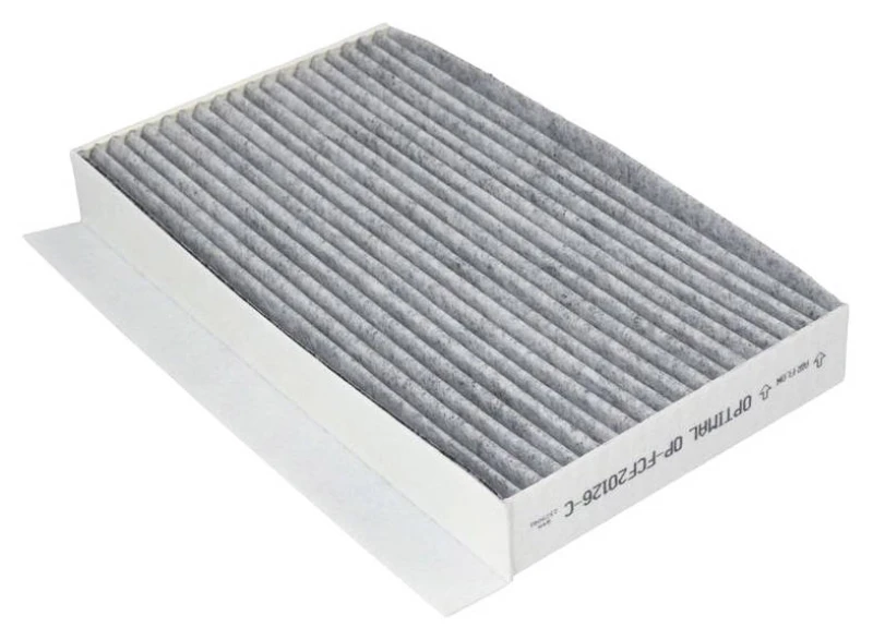 Image of OPTIMAL OP-FCF20126-C Pollen filter Activated Carbon Filter Filter,interior air (424)