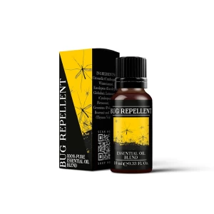 Image of Mystic Moments Bug Repellent - Essential Oil Blends 10ml