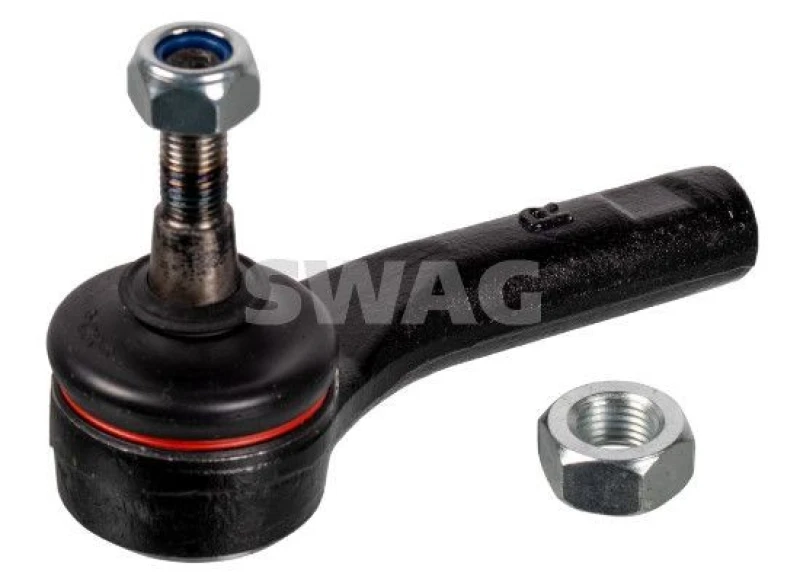 Image of Track rod end SWAG 70 10 8796