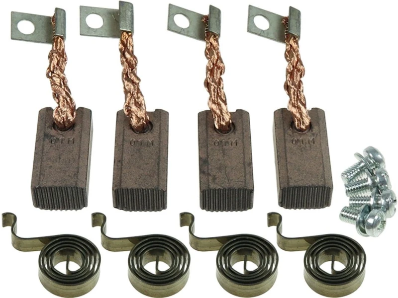 Image of AS-PL Carbon Brush, starter AS-PL SB9022(LETRIKA)
