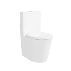 Image of Newport Soft Close Wrap Seat For CC & BTW Pans