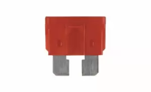 image of 10amp LED Standard Blade Fuse 5 PC Connect 37133