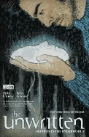 Image of unwritten orpheus in the underworld