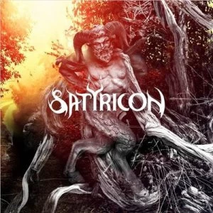 image of Satyricon by Satyricon CD Album