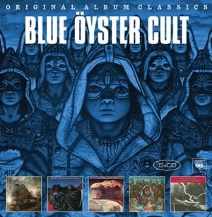 Image of Original Album Classics by Blue Oyster Cult CD Album
