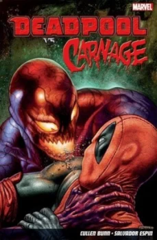 Image of Deadpool vs. Carnage by Salvador Espin Paperback