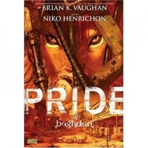 Image of Pride of Baghdad Hardback