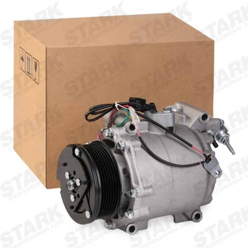Image of STARK Air conditioning compressor STARK SKKM-0340488