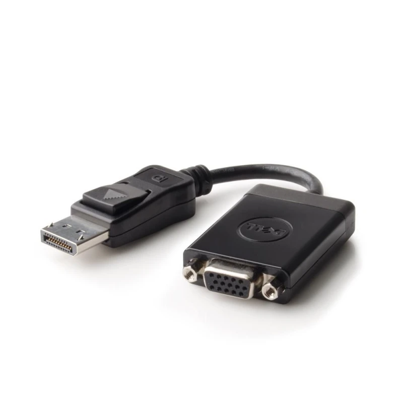 Image of DELL DISPLAYPORT TO VGA ADAPTER