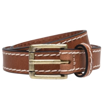 image of Jack Wills Winnerton Belt - Tan