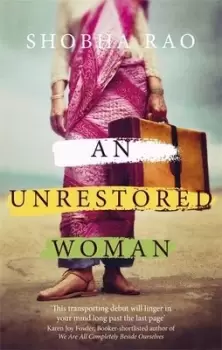 Image of An unrestored woman and other stories by Shobha Rao