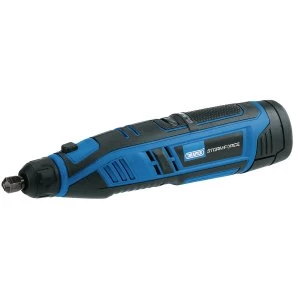Image of Draper Storm Force 10.8V Rotary Multi-Tool Kit - 50 Piece
