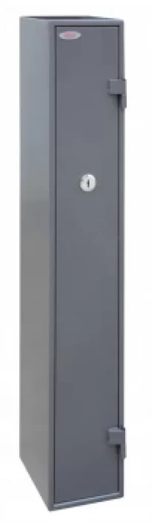 Image of Phoenix Tucana GS8015K 3 Gun Safe- Key Lock