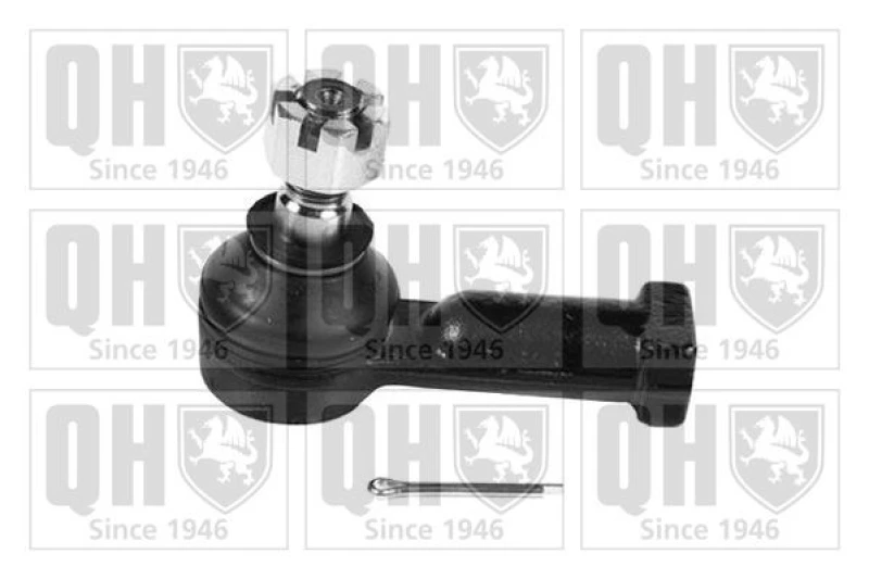 Image of QUINTON HAZELL Track rod end QUINTON HAZELL QR3837S
