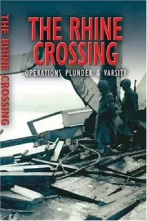 Image of The Rhine crossing by Andrew Rawson