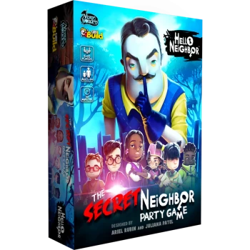 Image of Hello Neighbor: The Secret Neighbor Board Game