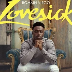 Image of Lovesick by Romain Virgo CD Album