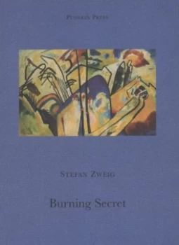 Image of Burning Secret by Stefan Zweig Book