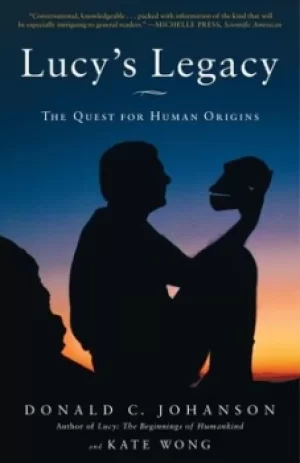 Image of Lucys legacy by Donald C Johanson