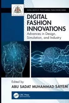 Image of Digital Fashion Innovations : Advances in Design, Simulation, and Industry