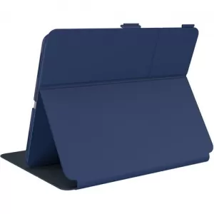 image of Speck Balance Folio Case Apple iPad Pro 11" 2018 2020 Coastal Blue