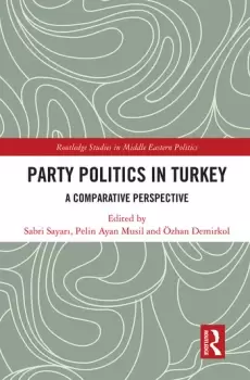 Image of Party Politics in TurkeyA Comparative Perspective