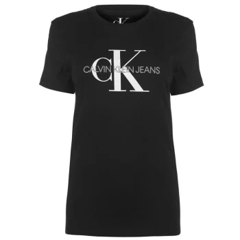 Image of Calvin Klein Jeans Tee - Black