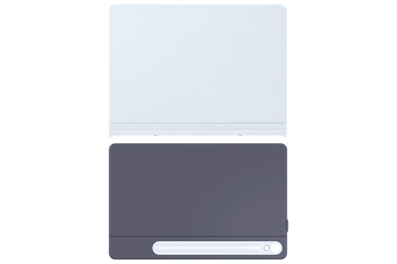 Image of Samsung Smart Book Cover for Galaxy Tab S9, S9 FE EF-BX710PLEGWW
