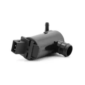Image of TOPRAN Windshield Washer Pump FORD 300 634 1698640,6833495,7003177 7096130,92AB17K624AA,93BB17K624AA,93BB17K624CA,6169611,9169611