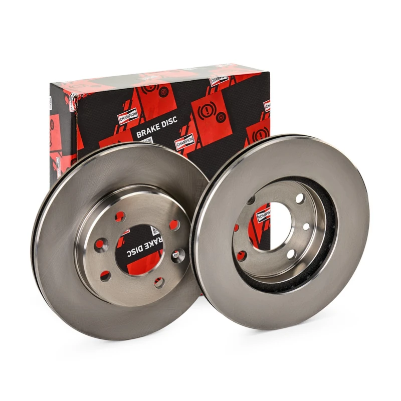 Image of Brake disc CHAMPION 561336CH