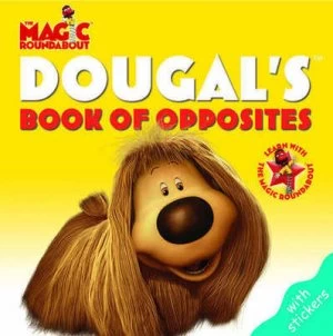 Image of Dougals Book of Opposites Book