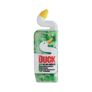 Toilet Duck Cleaner and Freshener 750ml Pine Fresh Fragrance Pack 2