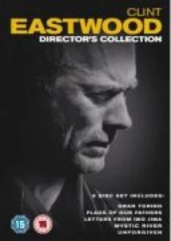Image of Clint Eastwood - Directors Collection
